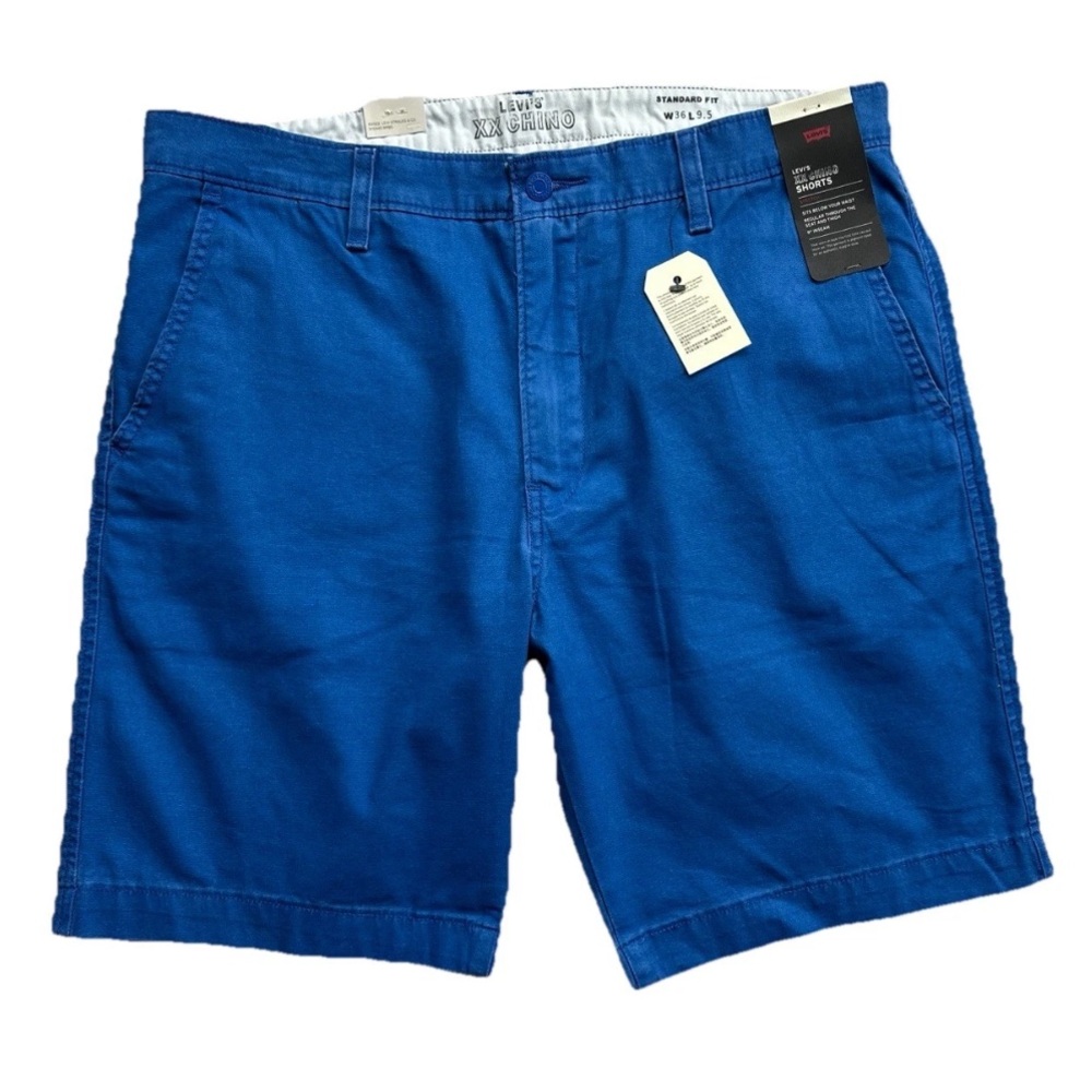 Levi's Men's XX Chino Shorts Size: 36